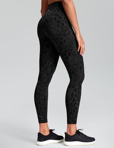 Image of HeyNuts Workout Pro Leggings 25'', Medium Plus Support, Compression 7 /8 Workout Pants