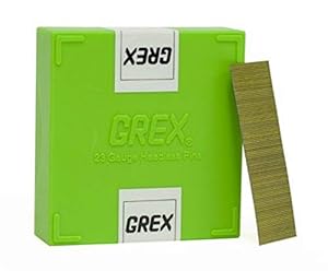 Grex P6/25L Kopflose Stifte 23 Gauge