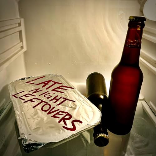 『Latenight Leftovers』のカバーアート