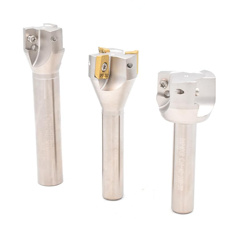 Tête de coupe 300R anti-vibration C20 pour éliminer les défauts de surfaçage - 6