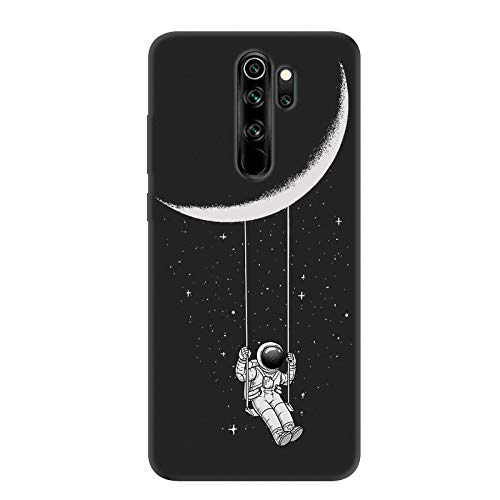 Cover Xiaomi Redmi 9 TESCHIO PITTURA COLORATO Bordo Trasparente - Alpha Store Design Cover Xiaomi Redmi 9 TESCHIO PITTURA COLORATO Bordo Trasparente - Alpha Store Design