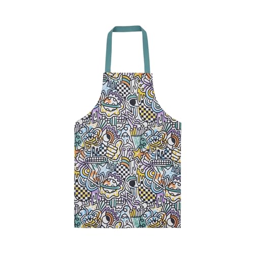 Ulster Weavers Graffiti Küchenschürze, PVC-beschichtet