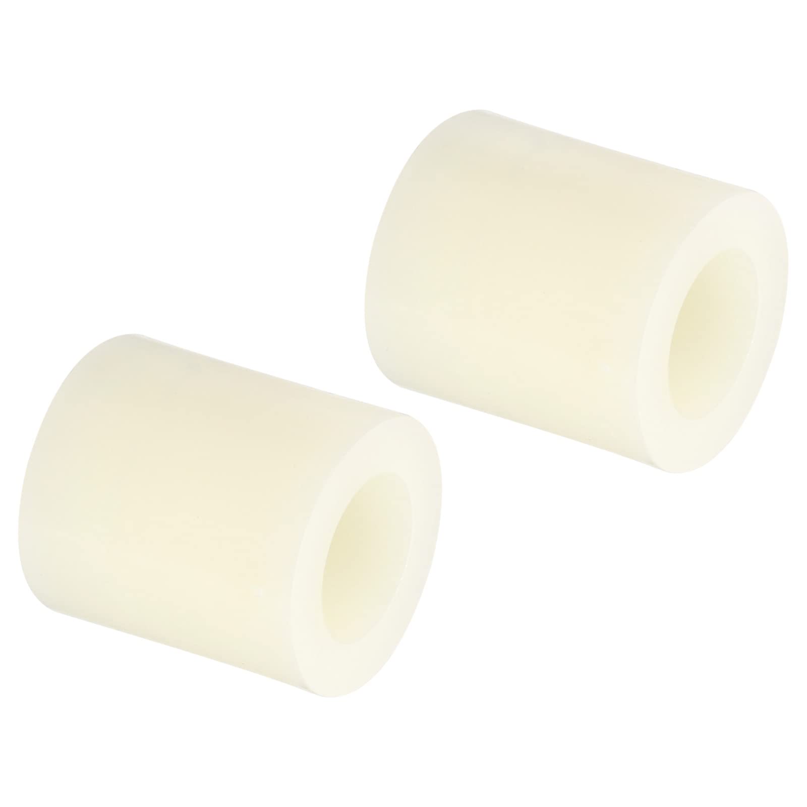 Distanziali In Nylon Per Viti M8 - 24 Pezzi, 8.2x14x15 Mm, Per Stampanti 3D, Elettronica E Montaggi