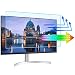 32" TV Blue Light Screen Protector, Eye Protection Blue Light Protector Blocks Reduce Eye Fatigue and Eye Strain for 32" LCD, LED, OLED & QLED 4K HDTV