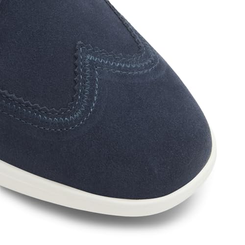 Ted Baker Homme Halton Basket en cuir blanc élégant