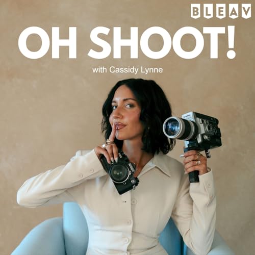 Oh Shoot! with Cassidy Lynne cover art