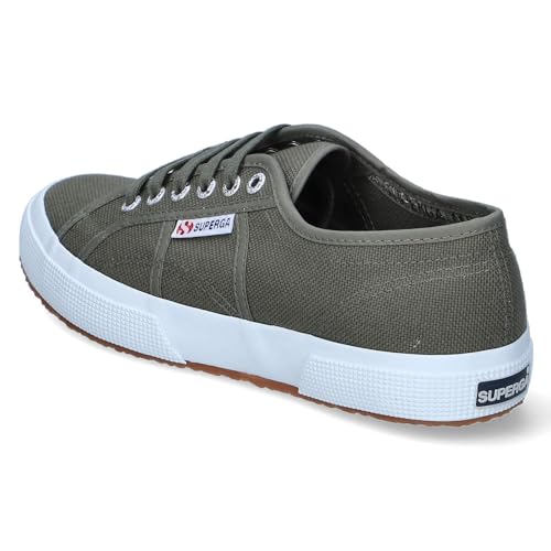 Image of Superga, Women, 2750 Cotu Classic, Grey Colomba, 11,