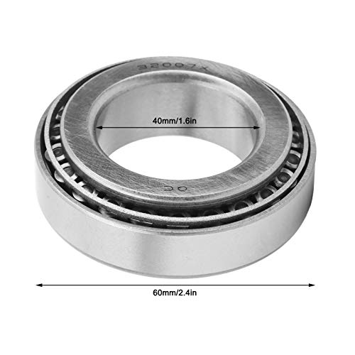 Timken 453X Tapered Roller Bearing Outer Race Cup, Steel, Inch, 4.125
