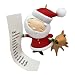 Hallmark 2014 Kringle and Kris 1st in Series Ornament