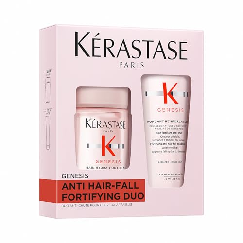 Kérastase Genesis | Discovery Set para cabello debilitado propenso a la caída
