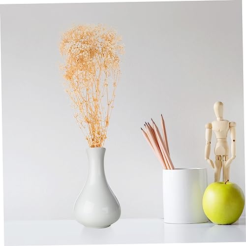Ramo de flor seca Gypsophila Alipis para decoración miniatura 7