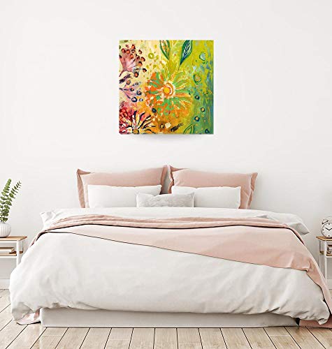 Wall Art Print Entitled Immersed In Shallow Waters No 6 By Jennifer Lommers | 11 X 11 #TOP2
