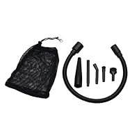 Algopix Similar Product 2 - Vacmaster AVPK Ash Vac Pellet Stove Kit