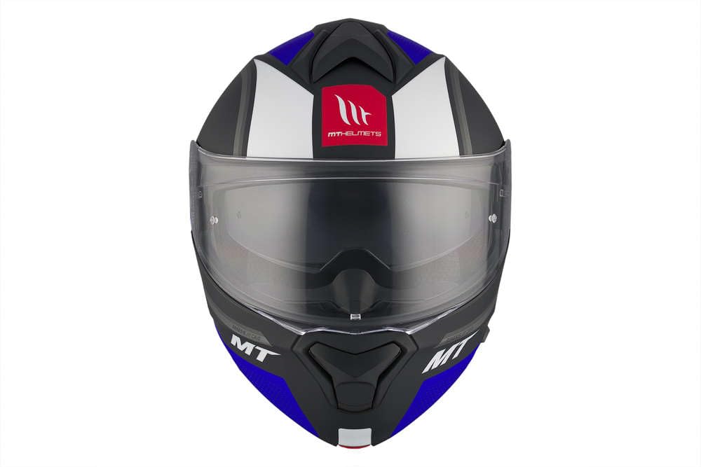 MT HELMETS Casco De Moto Modular Fu935Sv Genesis Sv