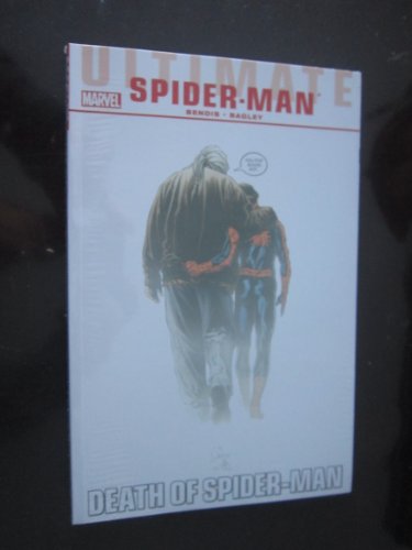 Ultimate Comics Spider-Man, Vol. 4: Death of Spider-Man