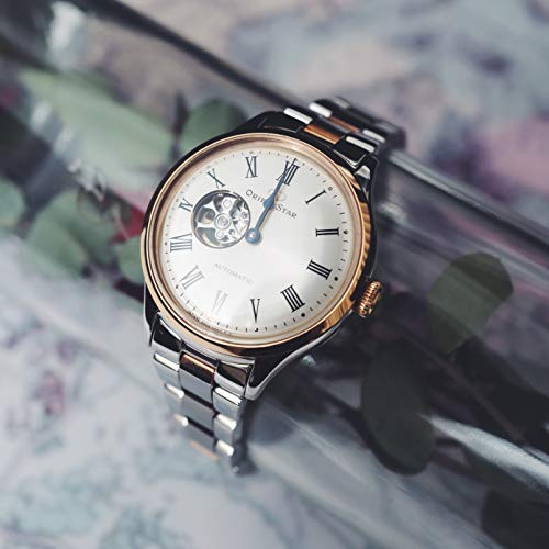 ORIENT（オリエント）『オリエントスターCLASSICSEMISKELETON（RK-ND0001S）』