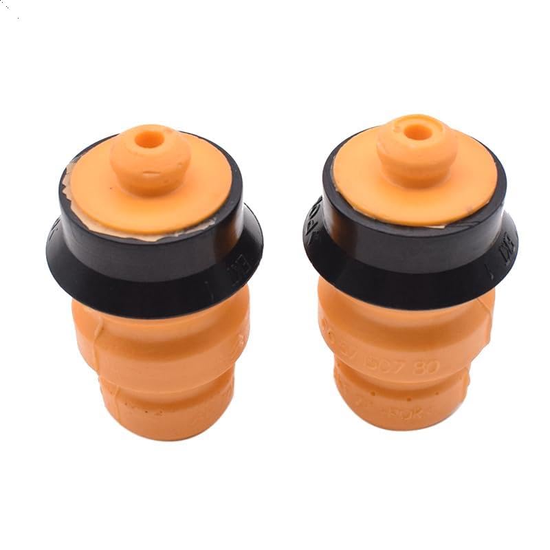 2X Rear Axle Suspension Rebound Rubber Buffer Block for Peugeot 207 301 OE: 516680 9657150780