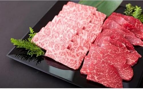 A5・A4ランク深谷牛 国産牛肉 サーロイン&赤身ステーキ詰合せ [11218-0047]