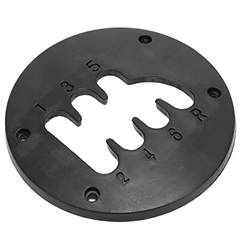 Kit de Atualização de Câmbio de Lance Curto TH8A Engrenagem de Sensação Real para ABS Preto