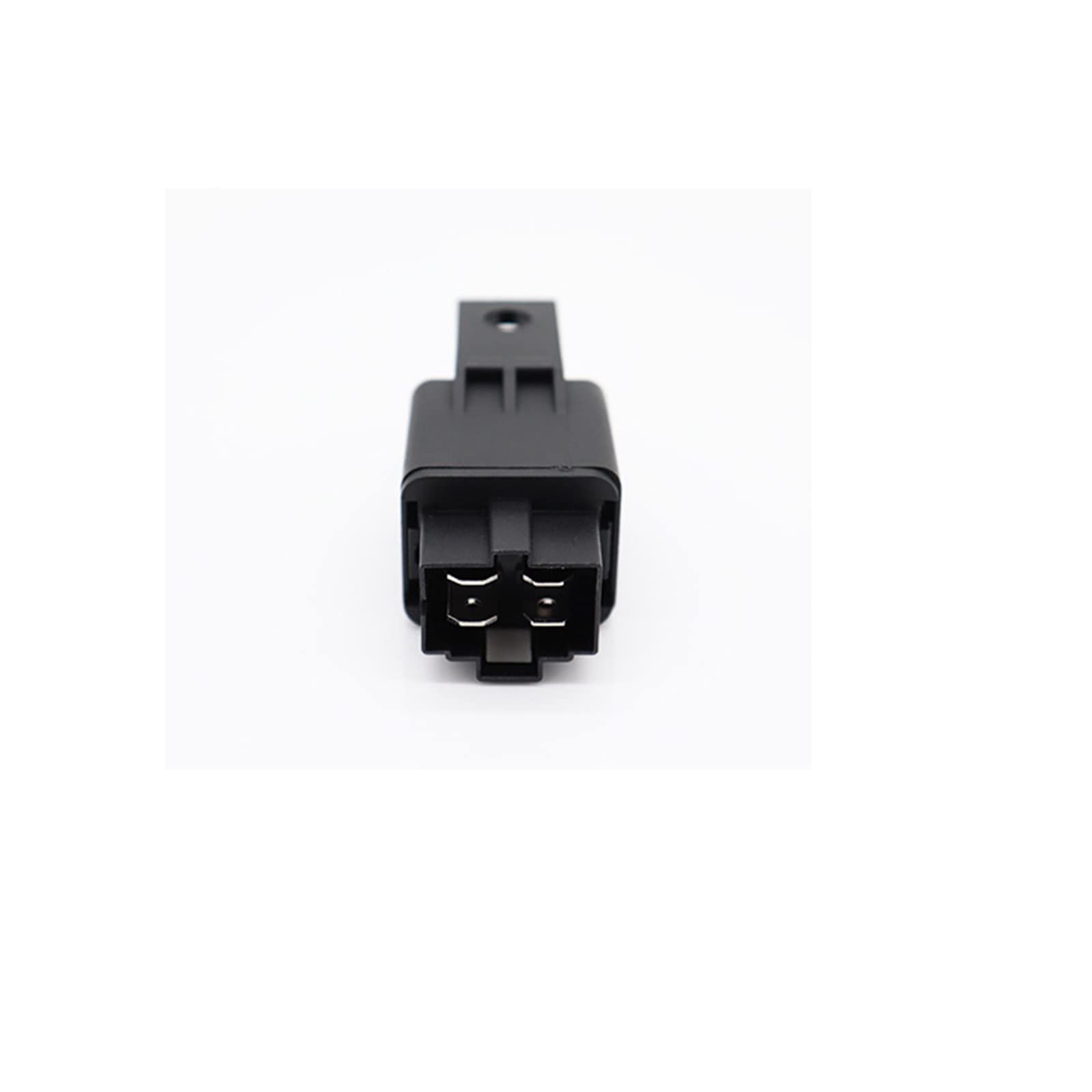 Sello de relé de inserción de coche de 4 pines relé automotriz impermeable 12V 24V 40A Terminal de cobre relé automático aire acondicionado Piezas de recambio (Size : 24V)
