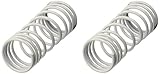 Traxxas 6857 White Progressive-Rate Front Springs (pair)