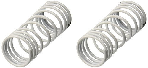Traxxas 6857 White Progressive-Rate Front Springs (pair)