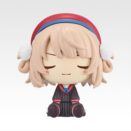 一番くじ しぐれうい F賞 ちょこのっこ【しぐれうい(ドヤ顔)】のサムネイル