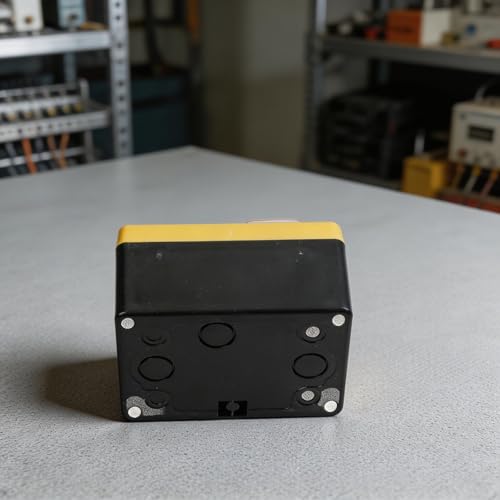 Interrupteur KJD17D autobloquant IP54 protégeant vos machines industrielles - 3