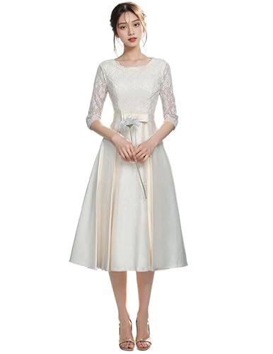 ウェディングドレスはママの香り