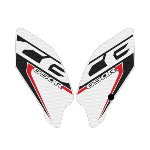 Protection latérale de réservoir de Moto CB650R Accessoire Réservoir