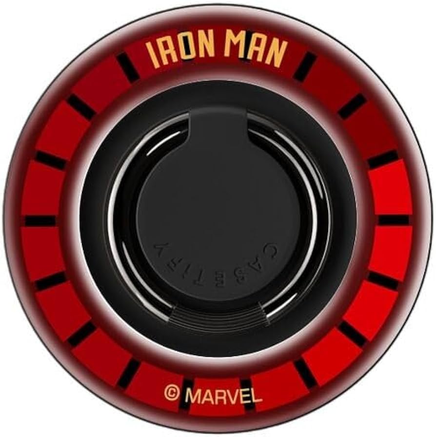 Amazon.com: CASETiFY Snappy Ring Holder Compatible with Magsafe