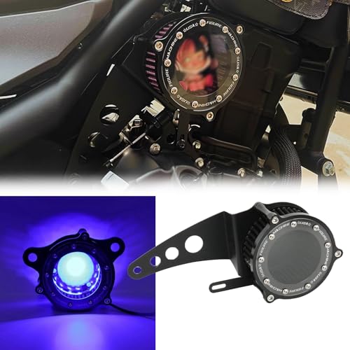 XINMOZR For u250 u500 CMX250 CMX500 rebel250 rebel500 CM250 CM500 2017-2024 GAtB^[Jo[ƖGAtB^[Jo[uJX^}CYANZT[ (FtB^[