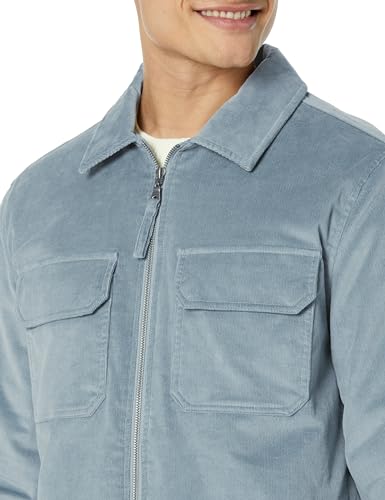 Image of Amazon Essentials Men's Corduroy Work Jacket (Available in Big & Tall)