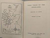 Folk tales of the Highlands B0000CIITP Book Cover