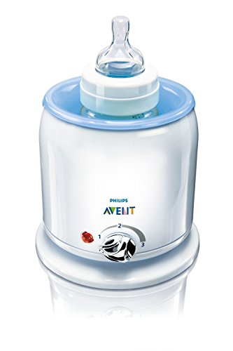 Image of Philips AVENT Express Food and Bottle Warmer