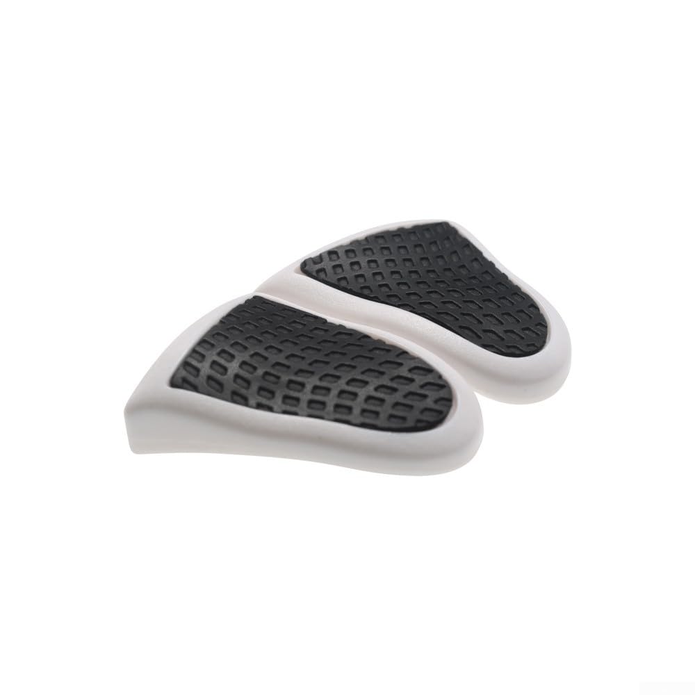 For PS5 L2 R2 Trigger Extender Anti Slip Design for Secure Grip and Improved Gameplay (white)