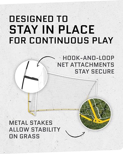 SKLZ Quickster Soccer Goal