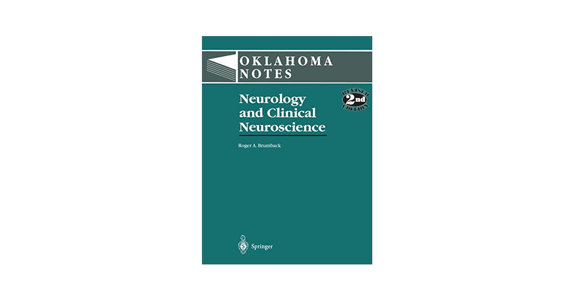 Neurology and Clinical Neuroscience (Oklahoma Notes