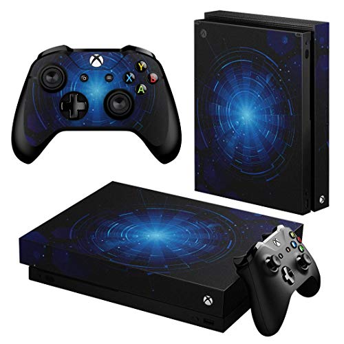 igsticker Xbox One X p XLV[ ʁEVʁEʁERg[[ SʃZbg GbNX{bNX V[ ی tB XebJ[ 006587