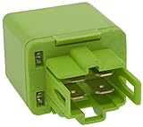 WVE by NTK 1R1544 Main Relay, 1 Pack