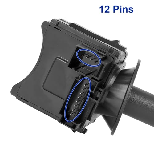 Commande de clignotants haut de gamme pour Saturn Sky levier de direction robuste