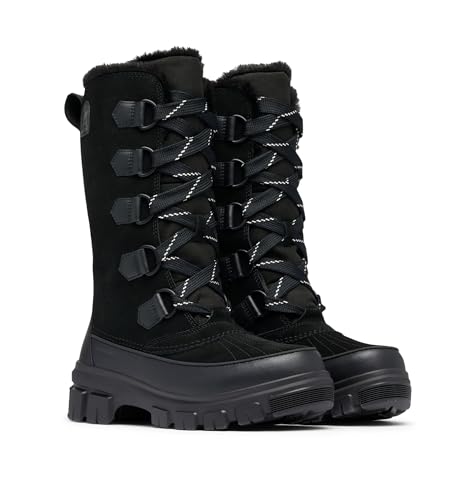 SOREL Women's Tivoli V Tall Waterproof Boot2
