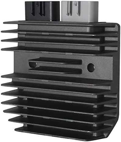 Rectifier 31600-HL4-A01 31600-HL6-A01 Voltage Regulator Rectifier for Honda SXS1000M3,SXS1000M3P,SXS1000M3L Pioneer 1000 for Honda SXS1000M5P,Pioneer 1000-5,SXS1000S2R Talon 1000 Rectifier