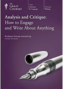 The Great Courses: Analysis and Critique