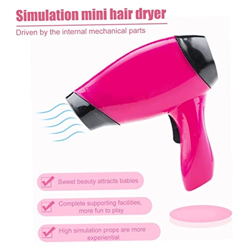 Kit de cabeza de muñeca para peinado de niñas que evita enredos 4