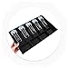 TEHAUX Secure Cash Organizer Tray Five Compartments for Efficient Cash Management Retail Supermarkets and Restaurants Versatile Money Holder for Quick Sorting and Organization