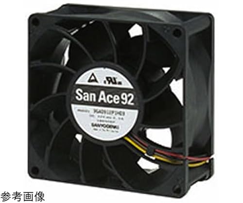 RmdC DCt@ San Ace 60 ^Cv : 9GA 24V ő啗 : 1.75/62/0.63/22 pXZT 9GA0624J101