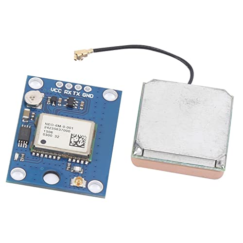 GPS Module Flight Control Components with EEPROM MWC APM2.5 IPX Large Antenna GY NEO 6MV2