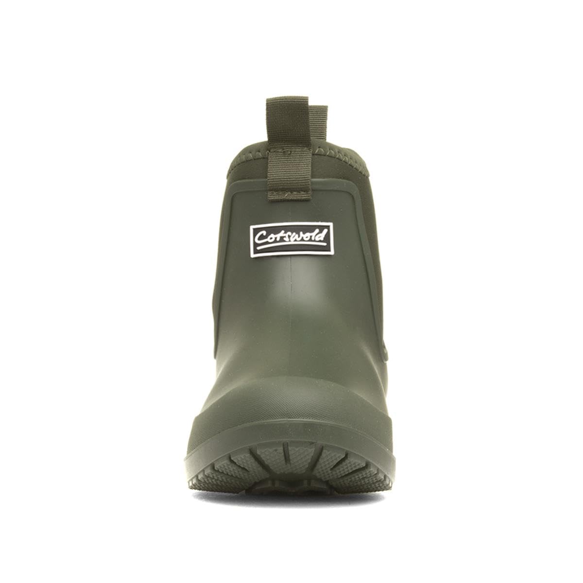 Cotswold Grovsner Wellingtons Green UK 7 Green WaterproofWellington Boots