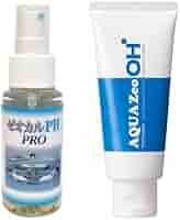 Amazon.co.jp: アクアゼオOH + ゼオカルPH PRO 70mL : ペット用品